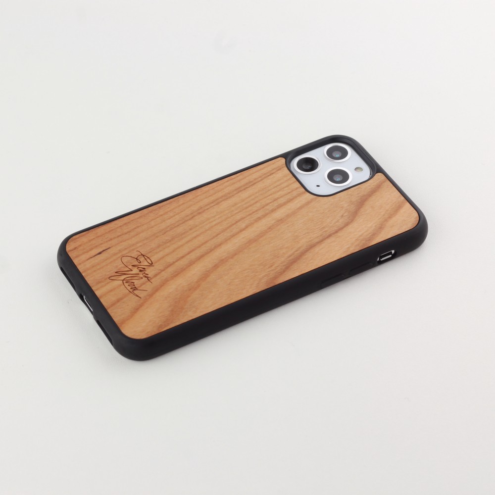 Hülle iPhone 11 Pro - Eleven Wood Cherry