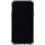 Hülle iPhone 11 Pro Max - Gel transparent bumper - Schwarz