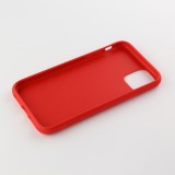 Coque iPhone 11 Pro - Bioka biodégradable et compostable Eco-Friendly - Rouge