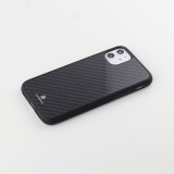 Coque iPhone X / Xs - Carbomile fibre de carbone