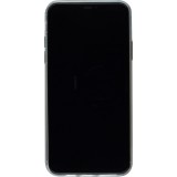 Hülle iPhone 11 Pro Max - Gummi Transparent Silikon Gel Simple Super Clear flexibel