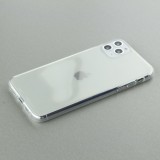 Coque iPhone 11 Pro Max - Gel transparent Silicone Super Clear flexible