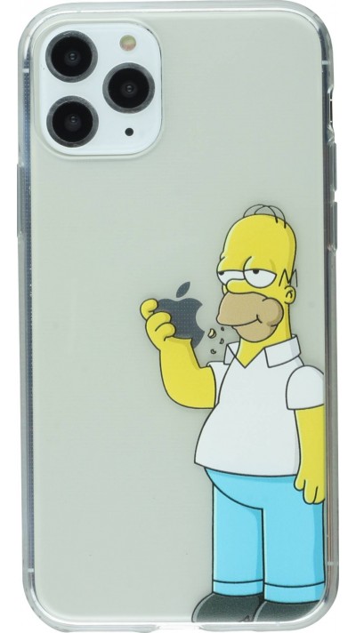 Coque iPhone 11 Pro - Homer Simpson