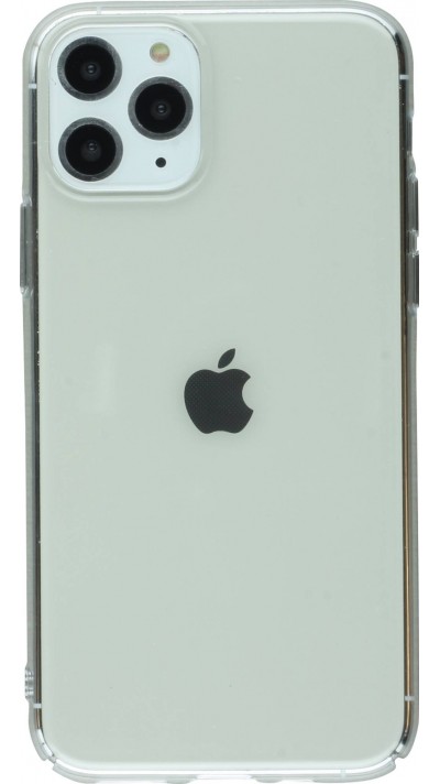 Coque iPhone 11 Pro Max - Plastique - Transparent