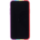 Coque iPhone 11 Pro Max - Soft Touch multicolors