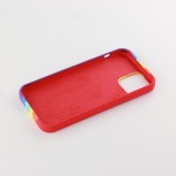 Coque iPhone 11 Pro Max - Soft Touch multicolors