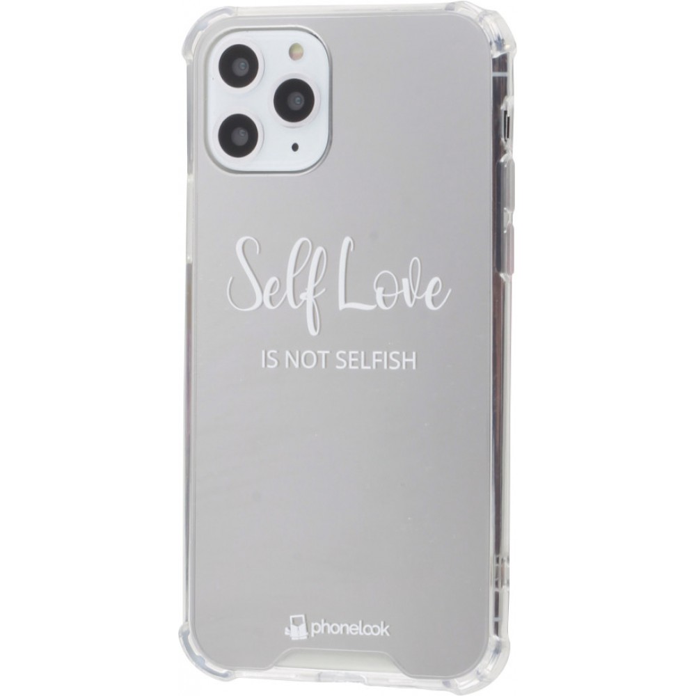 Hülle iPhone 11 Pro Max - Spiegel Self Love