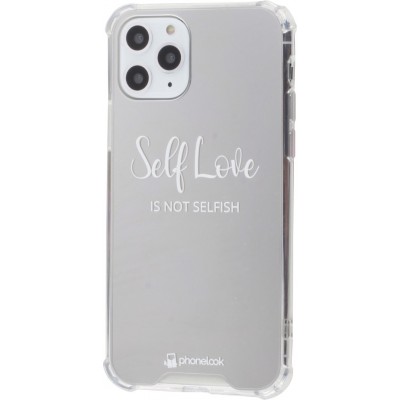 Coque iPhone 11 Pro Max - Miroir Self Love