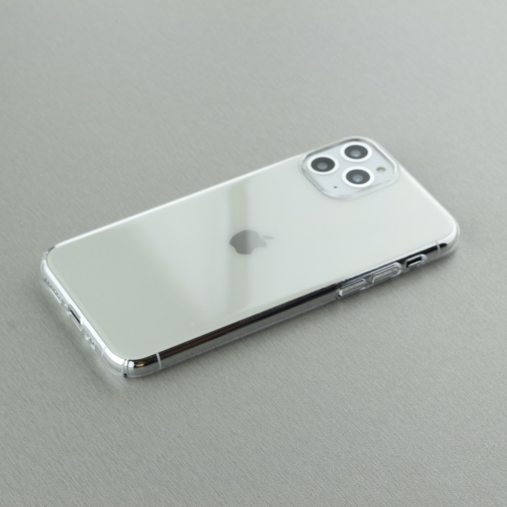 Coque iPhone 11 Pro - Plastique - Transparent
