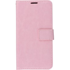 Fourre iPhone 13 Pro - Premium Flip - Rose clair