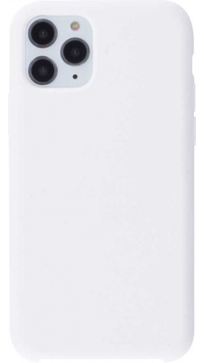 Coque iPhone 11 Pro Max - Soft Touch - Blanc