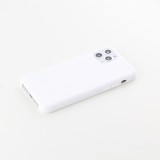 Coque iPhone 11 Pro Max - Soft Touch - Blanc