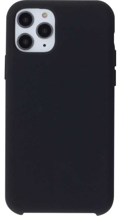 Coque iPhone 11 Pro - Soft Touch - Noir