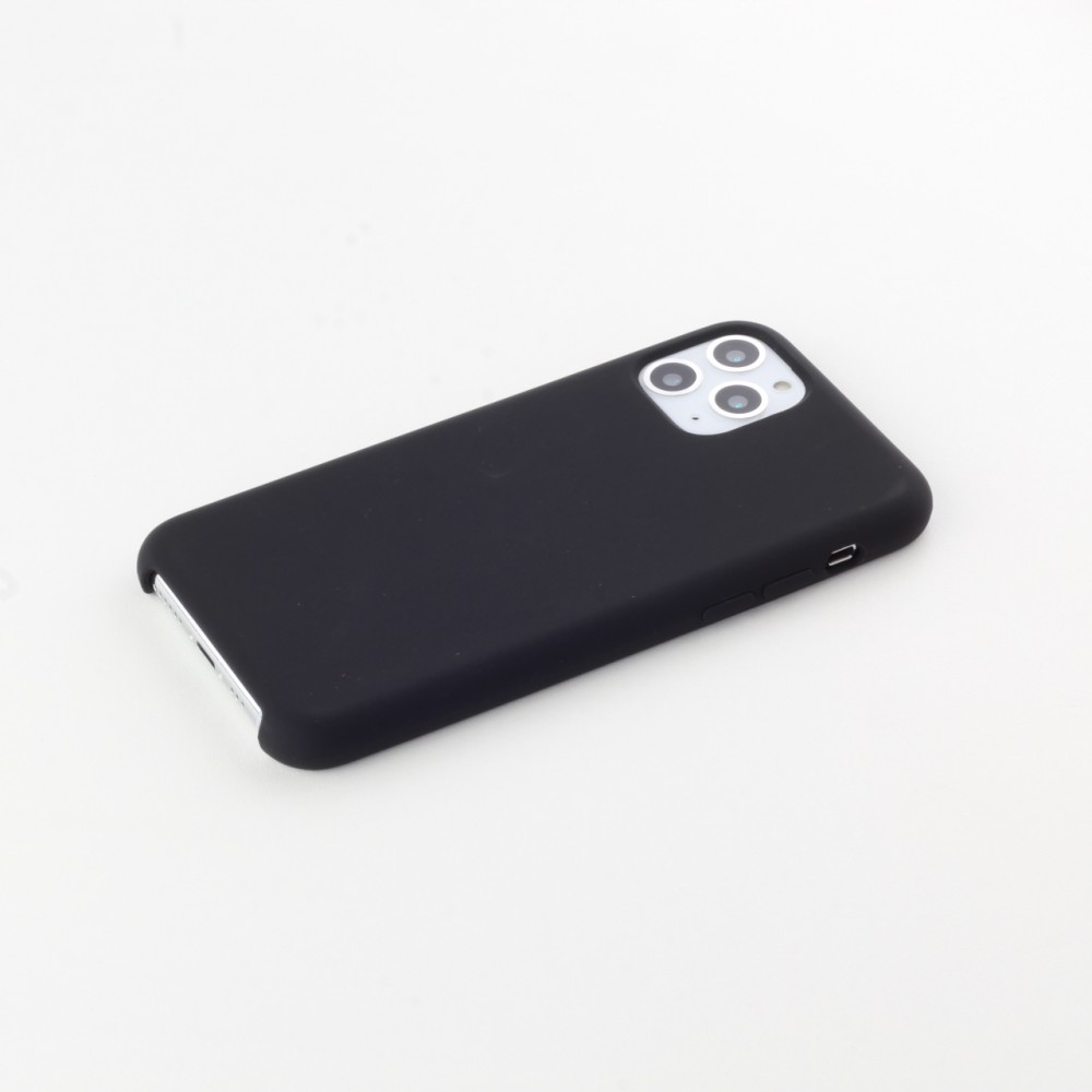 Coque iPhone 11 Pro - Soft Touch - Noir