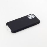 Hülle iPhone 11 Pro Max - Soft Touch - Schwarz