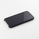 Hülle iPhone 11 Pro Max - Soft Touch - Schwarz