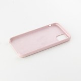 Coque iPhone 11 Pro Max - Soft Touch rose pâle