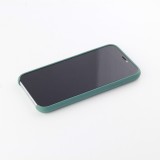 Coque iPhone 11 Pro - Soft Touch - Vert foncé