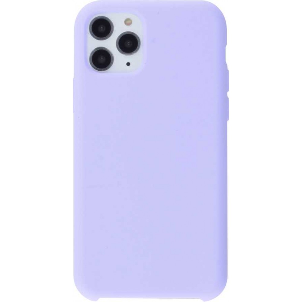 Hülle iPhone 11 Pro Max - Soft Touch - Violett