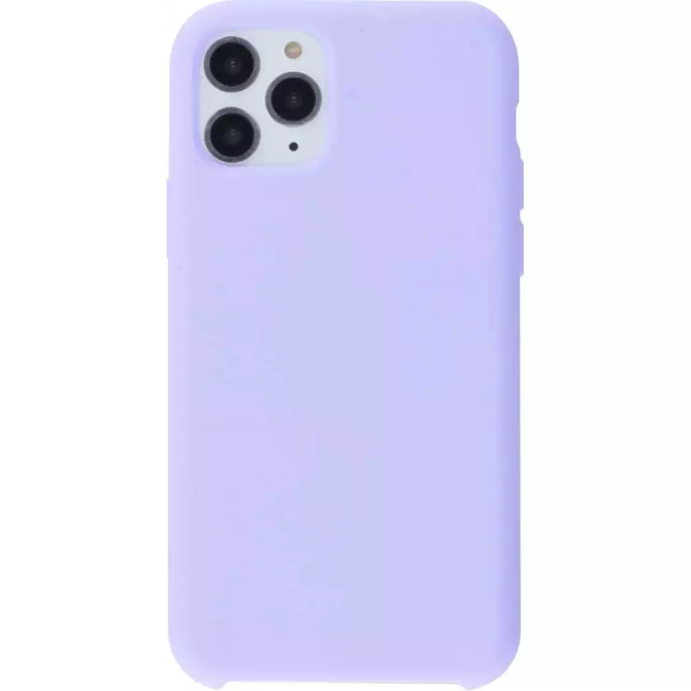 Coque iPhone 11 Pro Max - Soft Touch - Violet