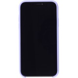 Hülle iPhone 11 Pro Max - Soft Touch - Violett