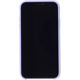 Coque iPhone 11 Pro - Soft Touch - Violet