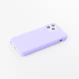 Coque iPhone 11 Pro Max - Soft Touch - Violet