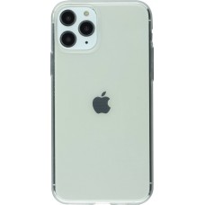Hülle iPhone 11 Pro Max - Ultra-thin Gummi Transparent 0.8 mm Gel-Silikon Superdünn und flexibel