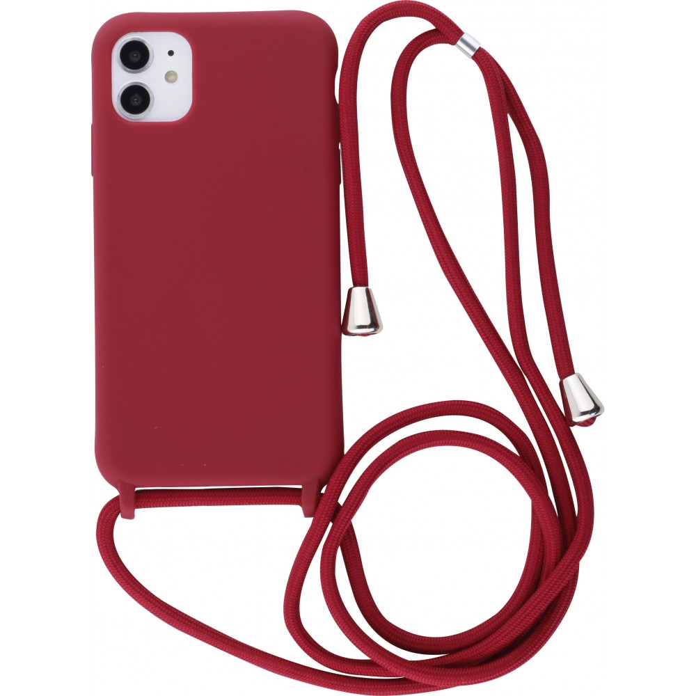 Lacet pour sales telephone