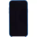Hülle iPhone 11 - Soft Touch dunkelblau