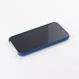 Hülle iPhone 11 - Soft Touch dunkelblau