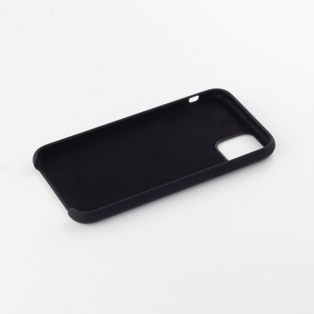 Coque iPhone 7 Plus / 8 Plus - Soft Touch - Noir