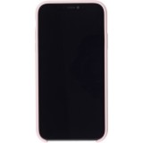 Hülle iPhone 7 Plus / 8 Plus - Soft Touch blass- Rosa