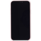 Hülle iPhone 13 Pro - Soft Touch blass- Rosa