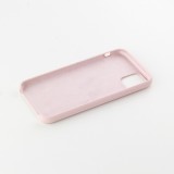 Hülle iPhone 13 Pro - Soft Touch blass- Rosa