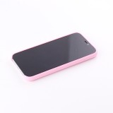 Coque iPhone 11 - Soft Touch - Rose clair