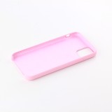 Coque iPhone 11 - Soft Touch - Rose clair