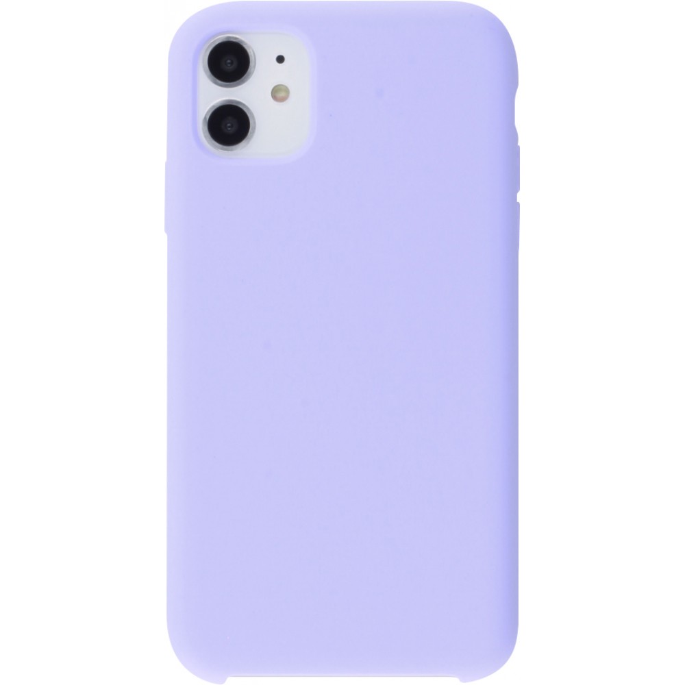 Coque Samsung Galaxy S10 - Soft Touch - Violet