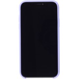 Hülle Samsung Galaxy S20 FE - Soft Touch - Violett