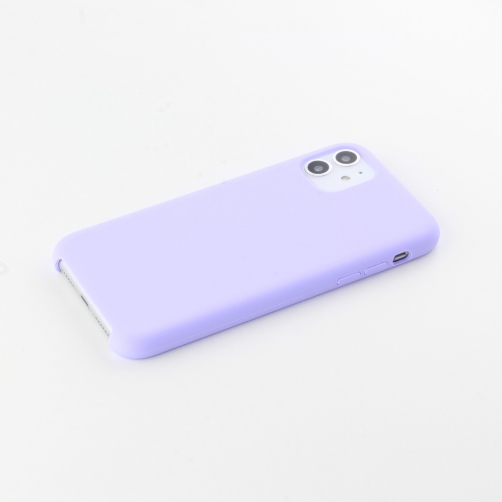 Coque Samsung Galaxy S10 - Soft Touch - Violet