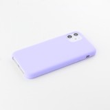 Hülle Samsung Galaxy S20 - Soft Touch - Violett