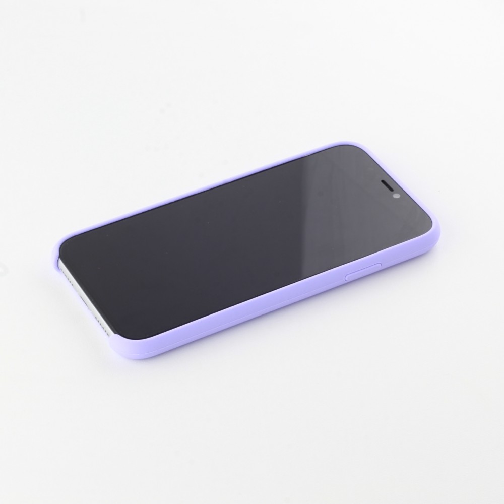 Hülle Samsung Galaxy S20 - Soft Touch - Violett