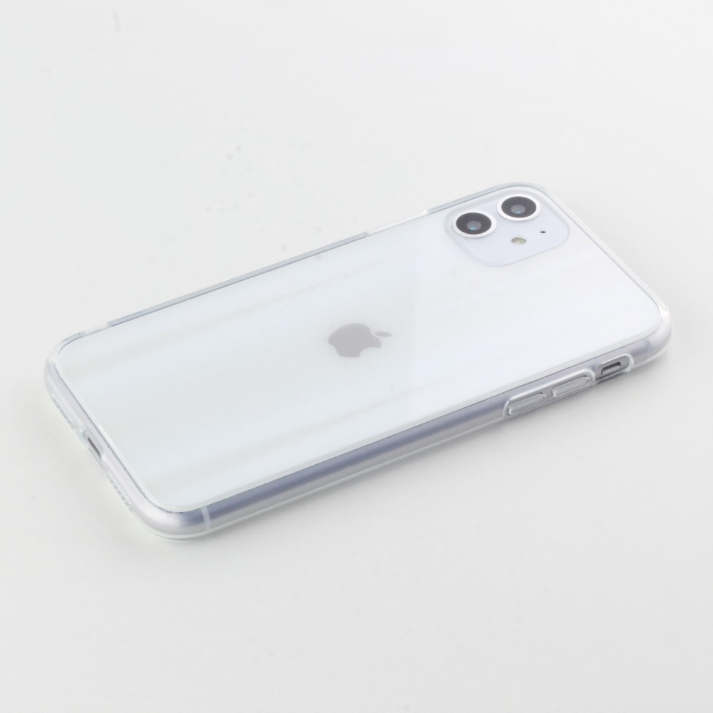 Coque iPhone 13 - UV Clear