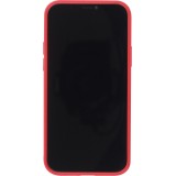 Hülle iPhone 12 Pro Max - Bioka Biologisch Abbaubar Eco-Friendly Kompostierbar - Rot