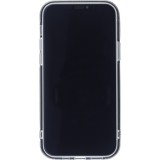 Coque iPhone 12 Pro Max - Fashion Strass Collage - Or