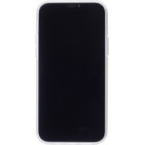 Hülle iPhone 12 mini - Gummi Transparent Silikon Gel Simple Super Clear flexibel