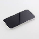 Hülle iPhone 12 mini - Gummi Transparent Silikon Gel Simple Super Clear flexibel