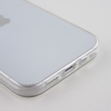 Coque iPhone 12 mini - Gel transparent Silicone Super Clear flexible