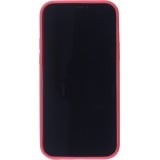 Coque iPhone 11 - Silicone Lovely Baby - Rouge
