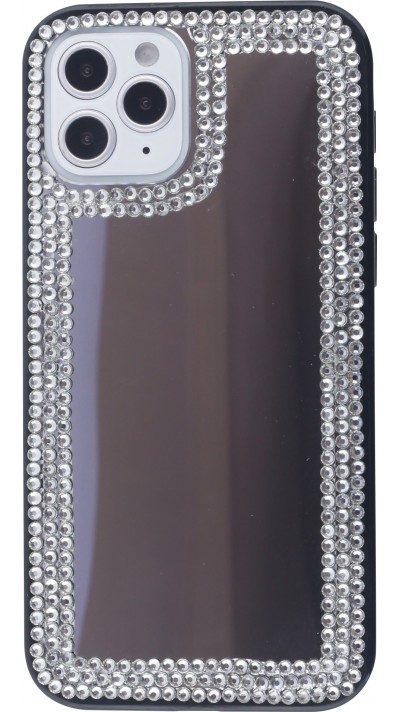 Hülle iPhone 12 Pro Max - Diamantspiegel 